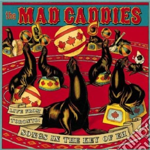 Mad Caddies - Live From Toronto - Songs In T cd musicale di Mad Caddies