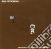 Bad Astronaut - Twelve Small Steps... cd