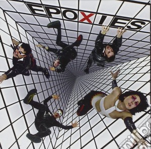 Epoxies (The) - Stop The Future cd musicale di Epoxies
