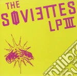 Soviettes - Lpiii cd