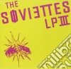 Soviettes - Lpiii cd