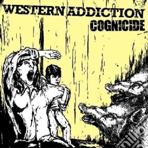 (LP Vinile) Western Addiction - Cognicide lp vinile di Western Addiction
