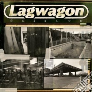 (LP Vinile) Lagwagon - Resolve lp vinile di Lagwagon