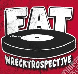 Wrecktrospective (3 cd) cd musicale di ARTISTI VARI