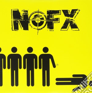 (LP Vinile) Nofx - Wolves In Wolves Clothing lp vinile di Nofx