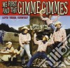 Me First And The Gimme Gimmes - Love Their Country cd