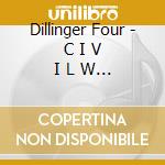 Dillinger Four - C I V I L W A R cd