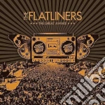 Flatliners (The) - The Great Awake cd