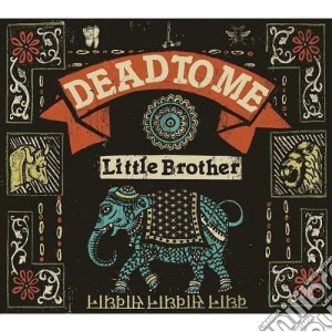 Dead To Me - Little Brother cd musicale di Dead To Me