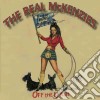 Real Mckenzies (The) - Off The Leash cd