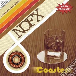 Nofx - Coaster cd musicale di NOFX