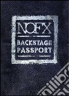 (Music Dvd) Nofx - Backstage Passport cd