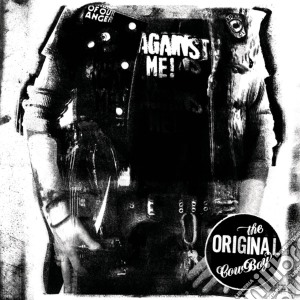 Against Me! - The Original Cowboy cd musicale di Me Against