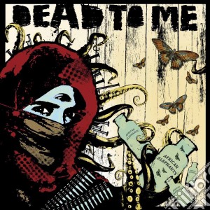 Dead To Me - African Elephants cd musicale di Dead to me