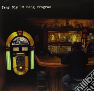 (LP Vinile) Tony Sly - 12 Song Program lp vinile di Tony Sly