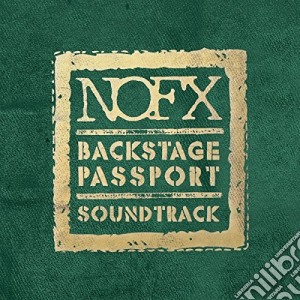 Nofx - Backstage Passport Soundtrack cd musicale di Nofx