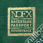 Nofx - Backstage Passport Soundtrack cd