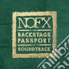 Nofx - Backstage Passport Soundtrack cd