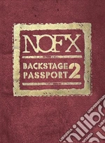 (Music Dvd) Nofx - Backstage Passport 2 (2 Dvd) cd