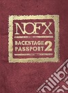 (Music Dvd) Nofx - Backstage Passport 2 (2 Dvd) cd