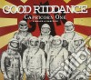Good Riddance - Capricorn One cd