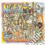 (LP Vinile) Nofx - The Longest Ep (2 Lp) vinile