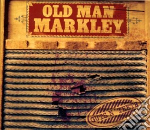 Old Man Markley - Guts N' Teeth cd musicale di Old Man Markley