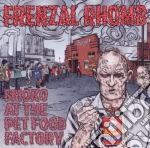 Frenzal Rhomb - Smoko At The Pet Food Factory cd