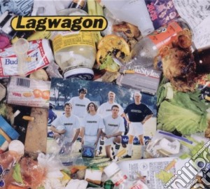 Lagwagon - Trashed (reissue) cd musicale di Lagwagon