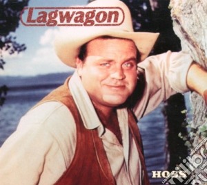 Lagwagon - Hoss (reissue) cd musicale di Lagwagon