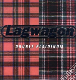 (LP Vinile) Lagwagon - Double Plaidinum (Reissue) (2 Lp) lp vinile di Lagwagon