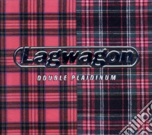Lagwagon - Double Plaidinum (reissue) cd musicale di Lagwagon