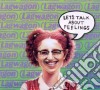 Lagwagon - Let's Talk About Feelings (reissue) cd