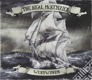 Real Mckenzies (The) - Westwinds cd musicale di Real Mckenzies (The)