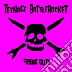 (LP Vinile) Teenage Bottlerocket - Freak Out! vinile