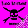 (LP Vinile) Teenage Bottlerocket - Freak Out! cd
