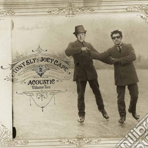 (LP Vinile) Joey Cape & Tony Sly - Acoustic Vol.2 lp vinile di Joey Cape & Tony Sly