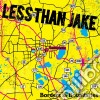 (LP Vinile) Less Than Jake - Borders & Boundaries (Lp+Dvd) cd