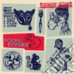 Swingin' Utters - Poorly Formed cd