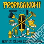 (LP Vinile) Propagandhi - How To Clean Everything (reissue) vinile