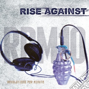 Rise Against - Rpm10 (Revolutions Per Minute - Reissue) cd musicale di Rise Against