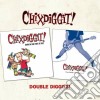 Chixdiggit! - Double Diggits! cd