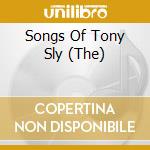 Songs Of Tony Sly (The) cd