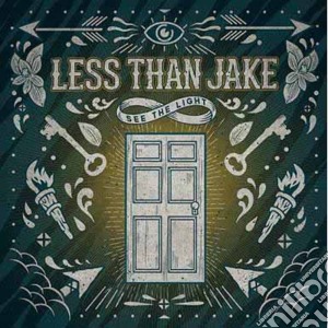 (LP Vinile) Less Than Jake - See The Light lp vinile di Less Than Jake