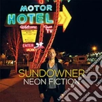 Sundowner - Neon Fiction cd