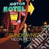 Sundowner - Neon Fiction cd