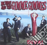 Me First And The Gimme Gimmes - Are We Not Men? We Are Diva! cd