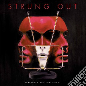 Strung Out - Transmission.alpha.delta cd musicale di Out Strung