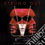 Strung Out - Transmission.alpha.delta cd
