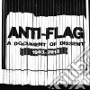 (LP Vinile) Anti-Flag - A Document Of Dissent 1993-2013 (2 Lp) cd